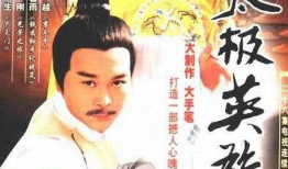 太极英雄 电视剧,传奇拳师的江湖传奇