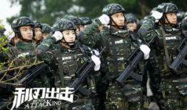 利刃出击电视剧,铁血精英的生死较量
